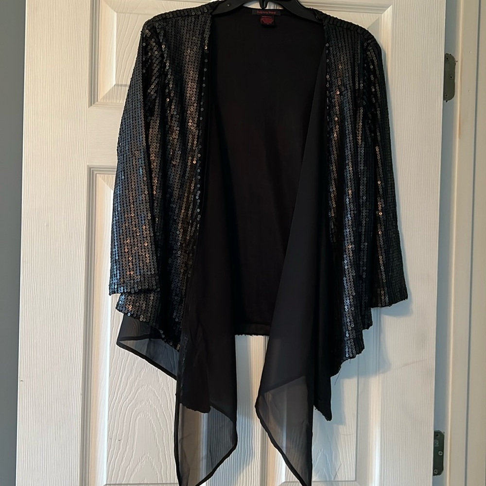 Sequined Jacket